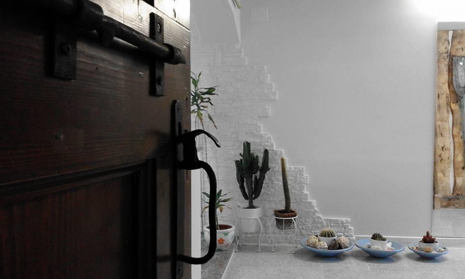 La Tana Del Nano Apartment อังโกนา ภายนอก รูปภาพ