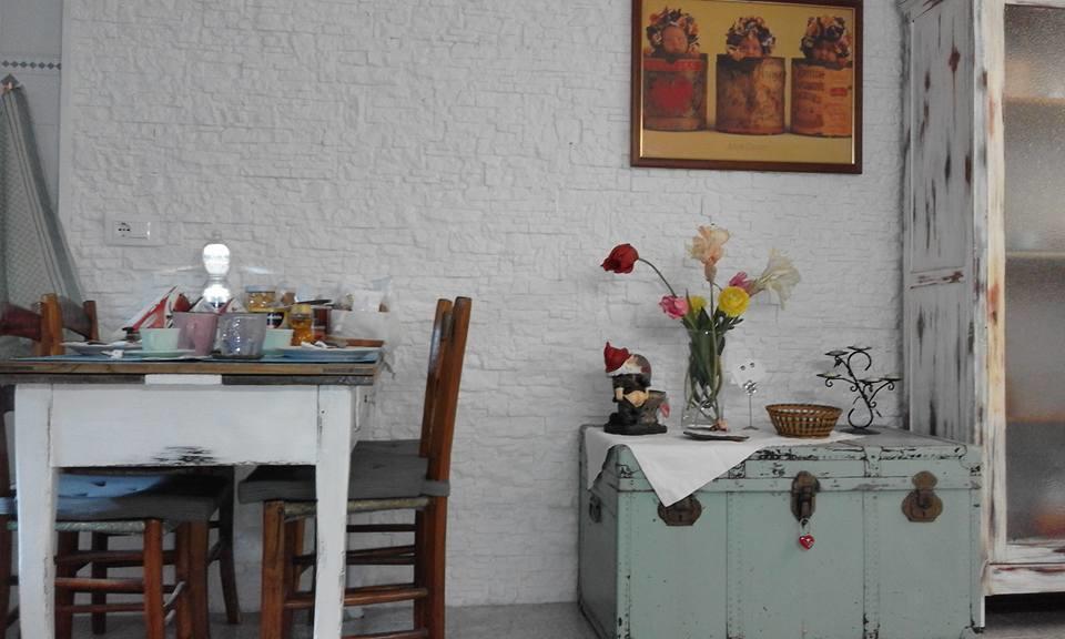 La Tana Del Nano Apartment อังโกนา ภายนอก รูปภาพ