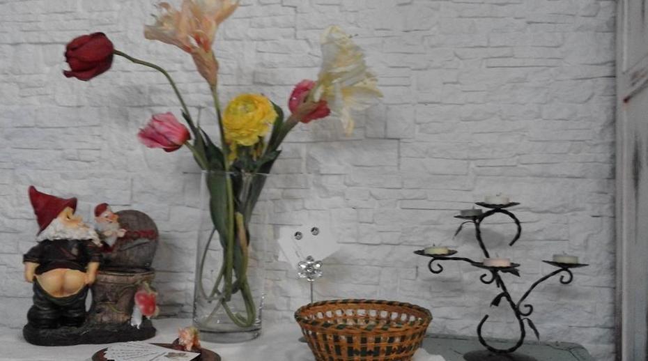 La Tana Del Nano Apartment อังโกนา ภายนอก รูปภาพ