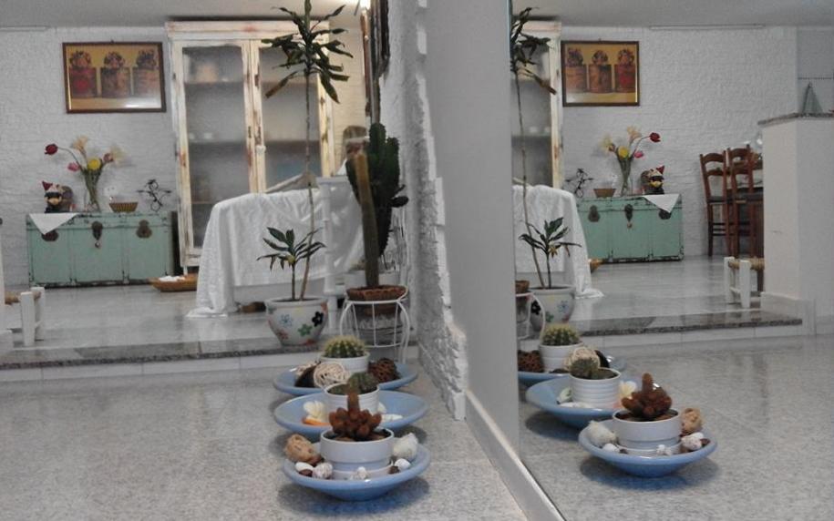 La Tana Del Nano Apartment อังโกนา ภายนอก รูปภาพ