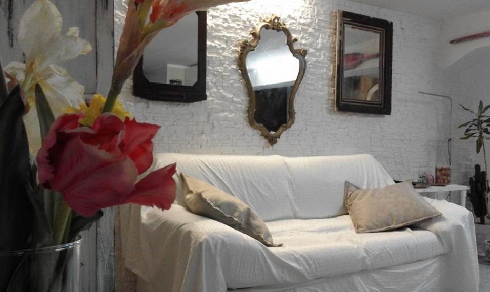 La Tana Del Nano Apartment อังโกนา ภายนอก รูปภาพ