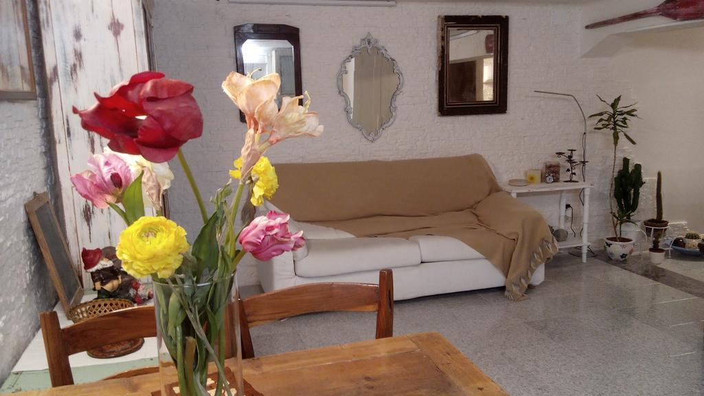 La Tana Del Nano Apartment อังโกนา ภายนอก รูปภาพ