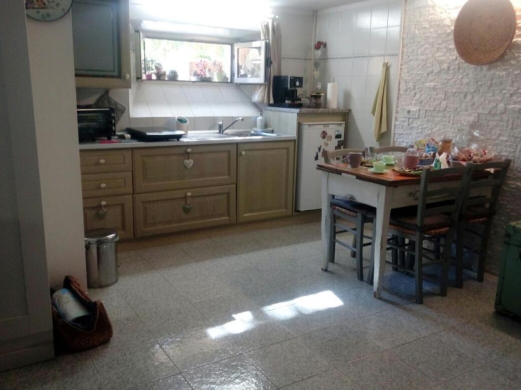La Tana Del Nano Apartment อังโกนา ภายนอก รูปภาพ